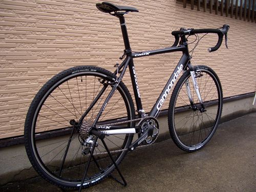 2012'Ｃａｎｎｏｎｄａｌｅ ＣＡＡＤＸ ６ ＴＩＡＧＲＡ-(新潟の自転車のプロショップ-佐々木輪店)